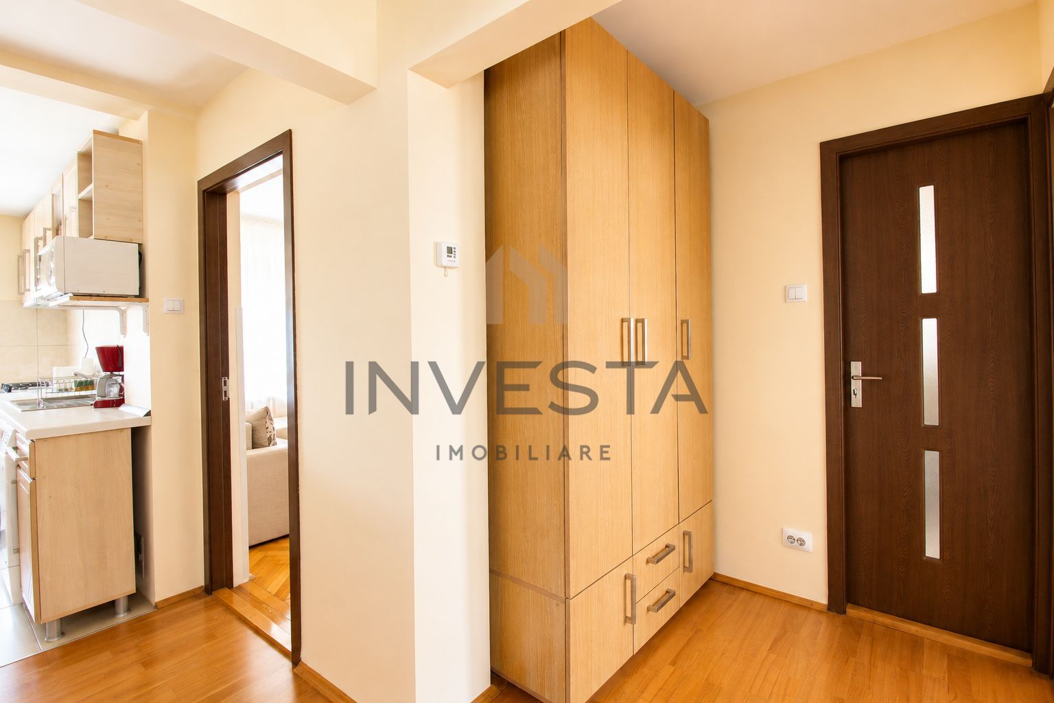 Apartament 3 camere decomandat cu balcoane de inchiriat in Grigorescu! - Poză 12