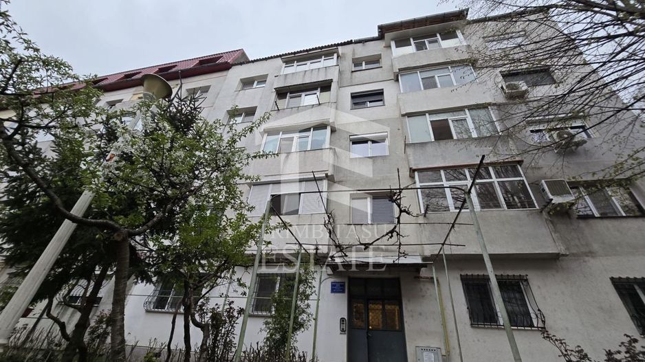 INEL I - Apartament cu centrala pe gaz, loc de parcare si pod de 60 mp - Poză 49