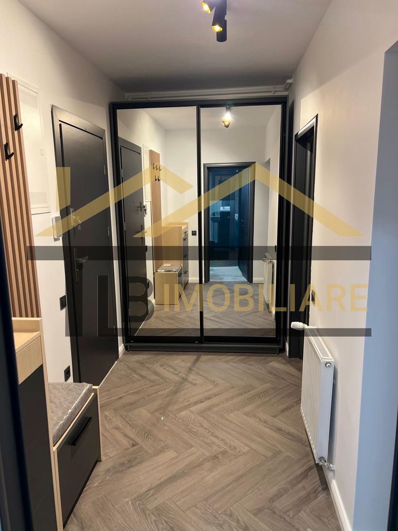 Apartament cu 1 camere, 42 mp, parcare Zona Verde Residence - Poză 7