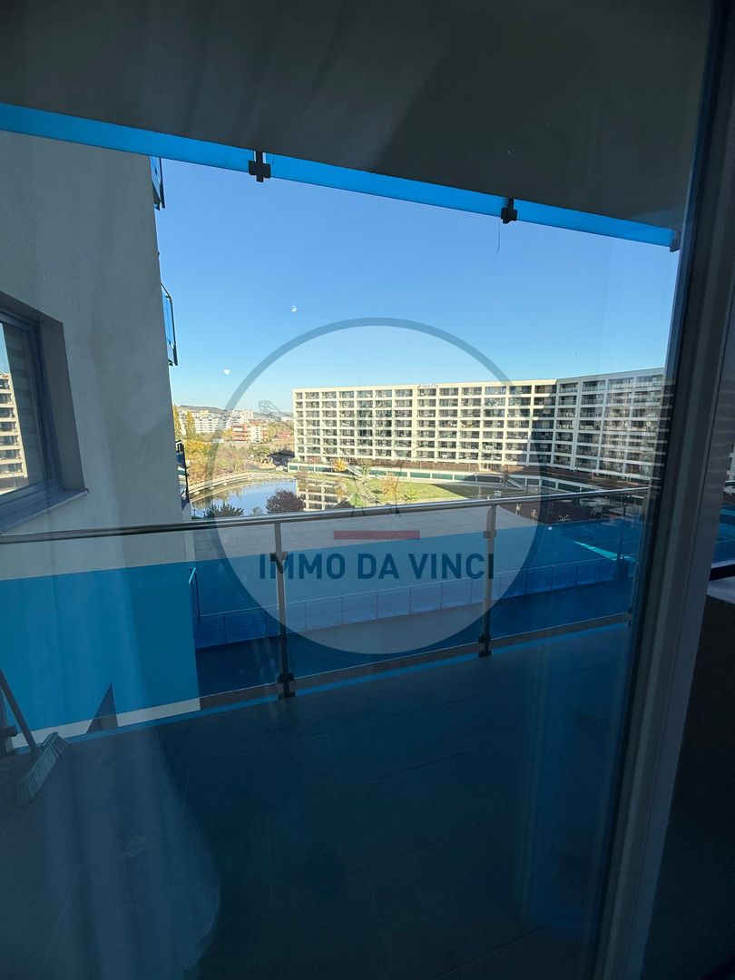 Inchiriez apartament in Viva City - Poză 5