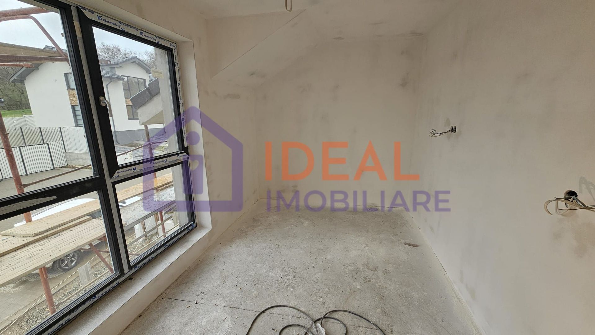 Duplex Modern la cheie si 270 de mp de curte, in Cisnadie - Poză 7