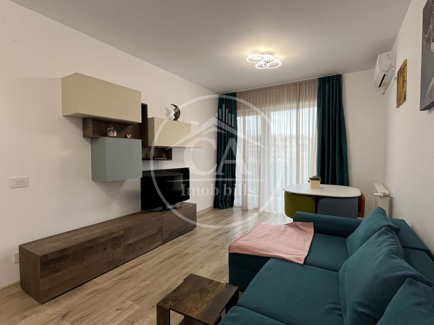 Apartament de închiriat cu 2 camere în zona Nufărul, Oradea - Poză 4