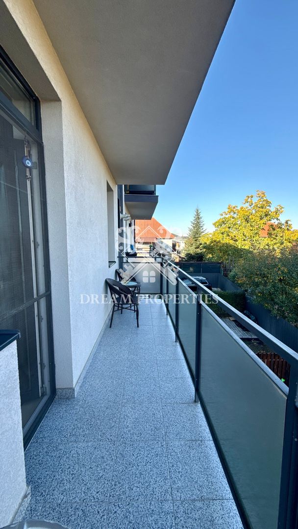 Apartament decomandat cu 3 camere, 2 bai, balcon, parcare, Sannicoara - Poză 14