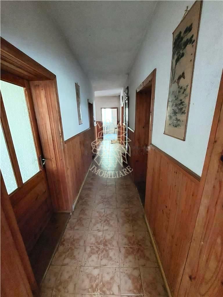 Cabana/ Casa Vacanta-4 camere-gradina 7400 mp- Mijlocenii Bargaului - Poză 8