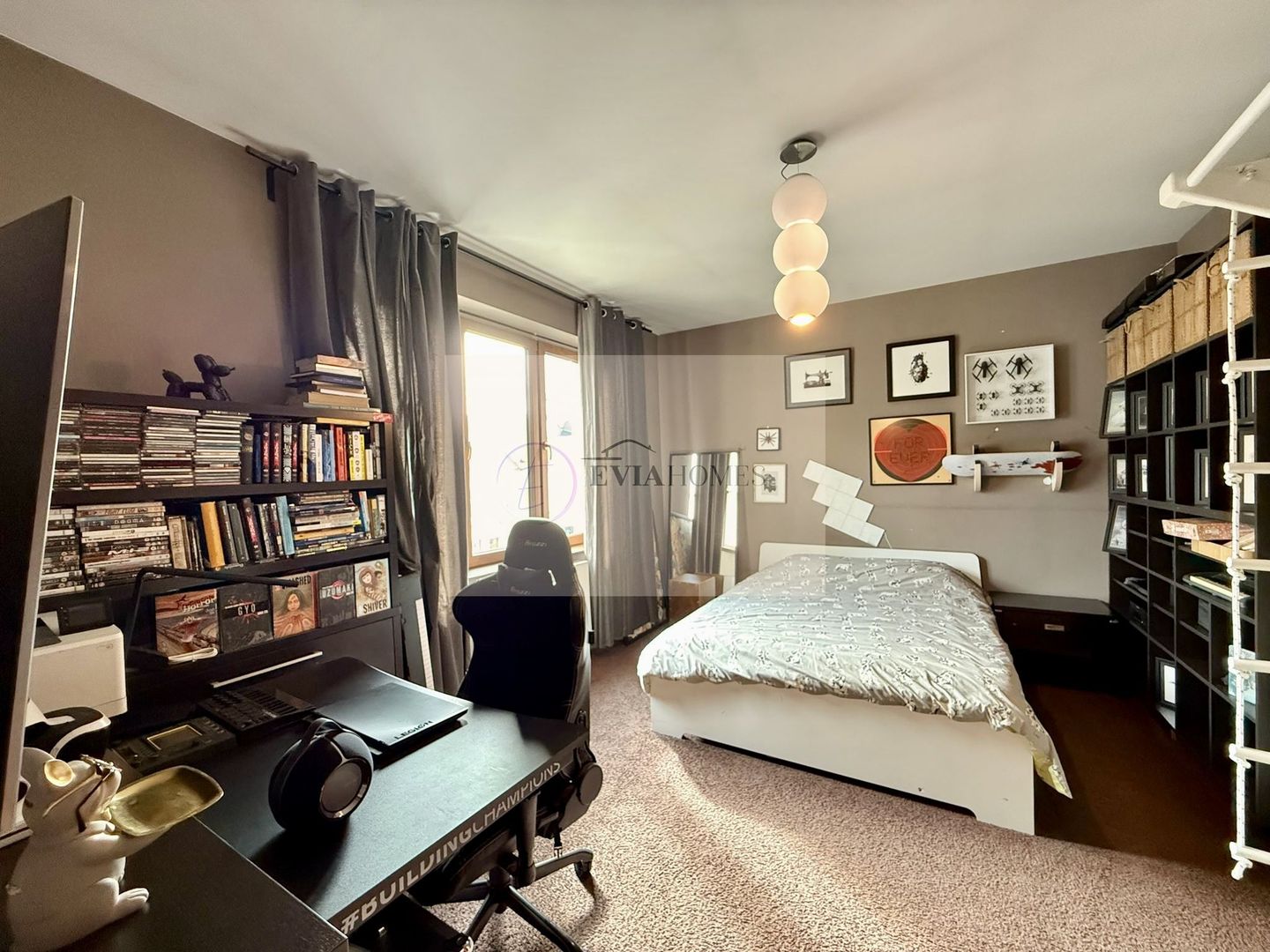 Ultracentral/3 camere/3 băi/Zona Cinema Victoria - Poză 5