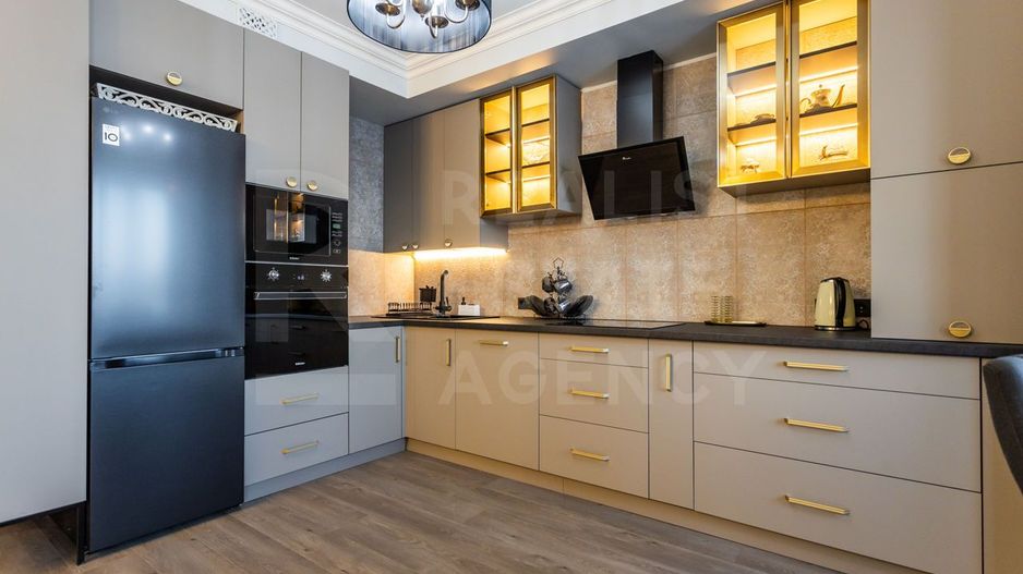 Chirie, apartament, 2 camere, strada Ion Creangă, Buiucani - Poză 5