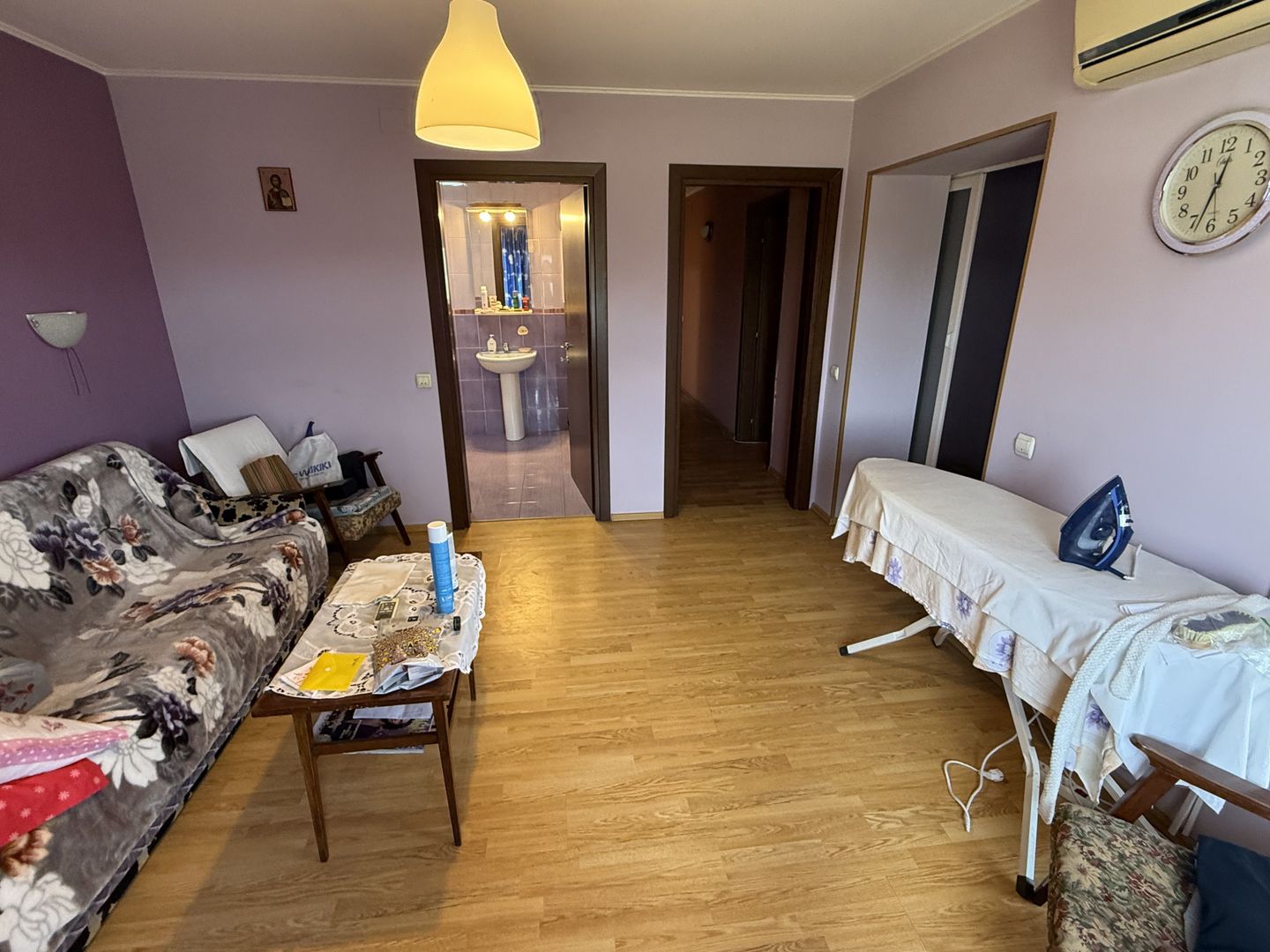 Vila P+1 cu terasă 255 mp + garaj 22,5 mp si teren 417 mp-Berceni ! - Poză 23