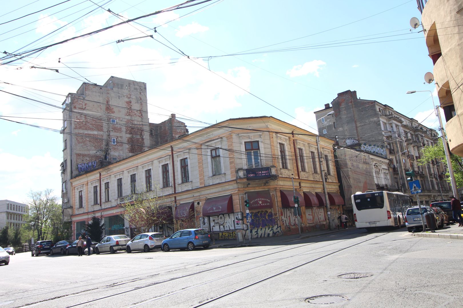 Spatiu comercial P+E zona Rosetti / 800 mp - Poză 2