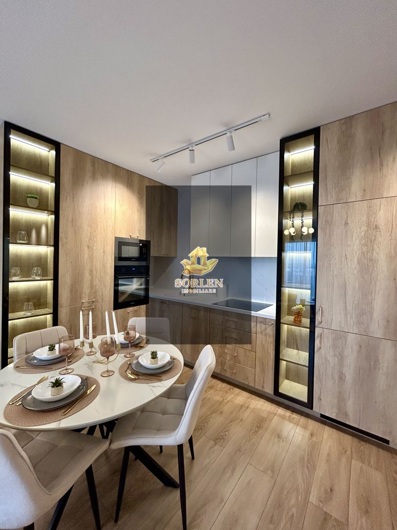 Apartament modern cu 2 camere de vânzare | / Zona Vivo / Floresti - Poză 10