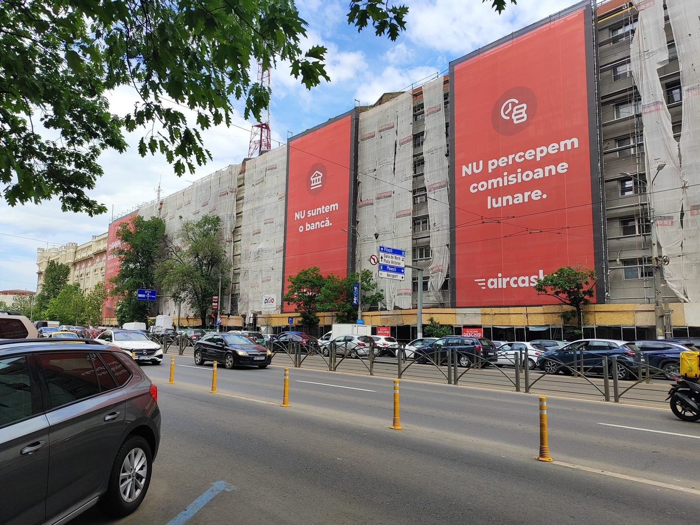 Apartament 2 camere | Stefan cel Mare | Bloc in decurs de reabilitare - Poză 9