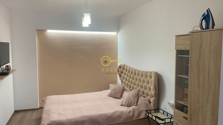 Apartament in centru vechi- Renovat complet- Pretabil investitie - Poză 12