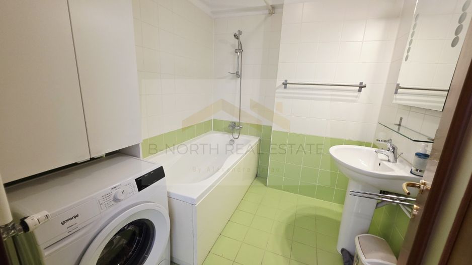 2-Room Apartment | Șoseaua Nordului – Herăstrău For Rent | 2-Bedroom Apartment | - Poză 8