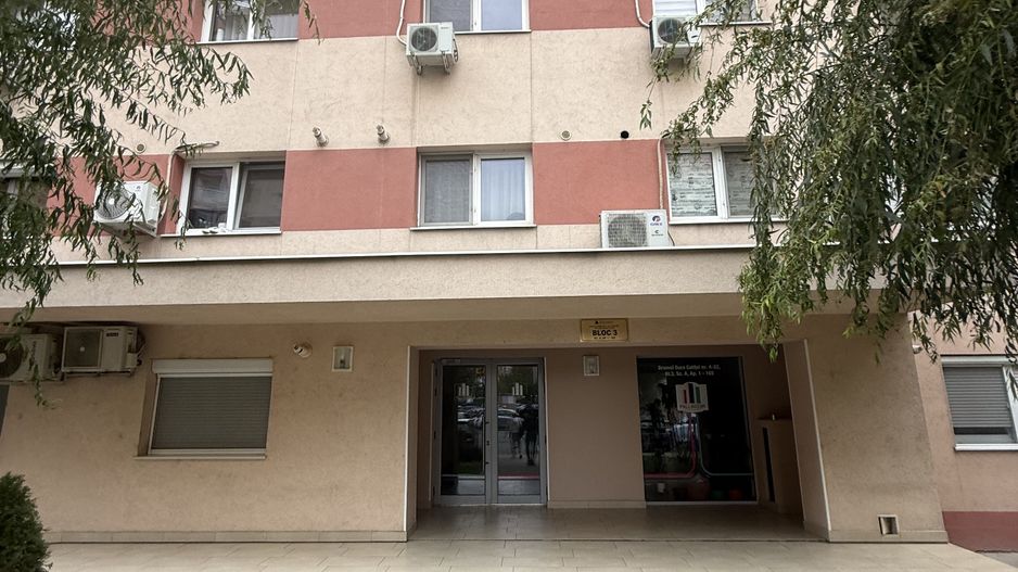 Garsoniera complet mobilată/utilata- Paladium residence1+2 parcări - Poză 14