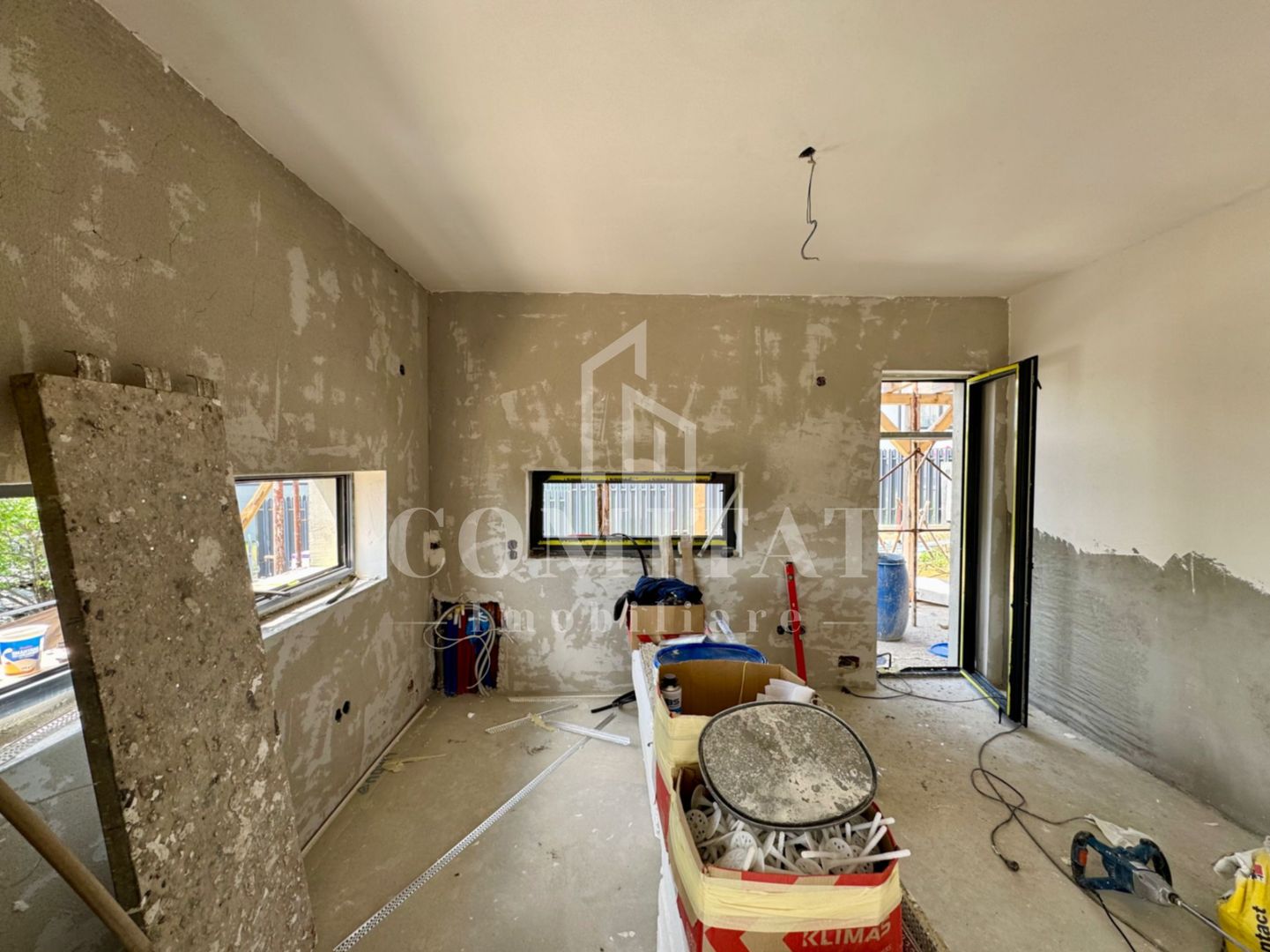 Casă de tip duplex de vânzare | 4 camere | Zona Auchan - Iris - Poză 4