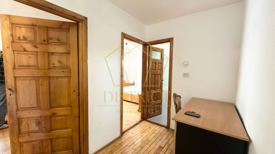 Apartament decomadat cu 3 camere |  Dacia | PetFriendly - Poză 13