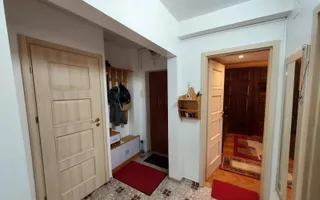 Apartament 2 camere decomandat | Ștrand, Sibiu | 50 mp, etaj 3, balcon - Poză 13