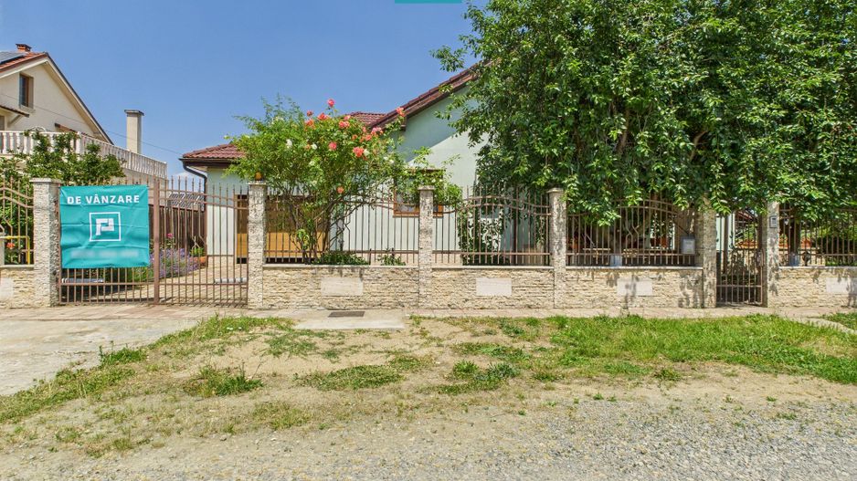 Casă cochetă în Sânleani - Cartierul Florilor - Poză 40