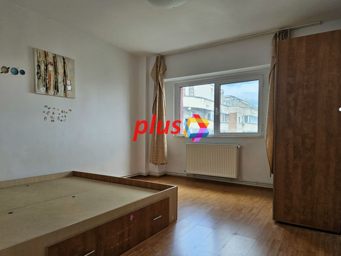 Apartament cu trei camere, structura mare, zona Astra 80 mp - Poză 8