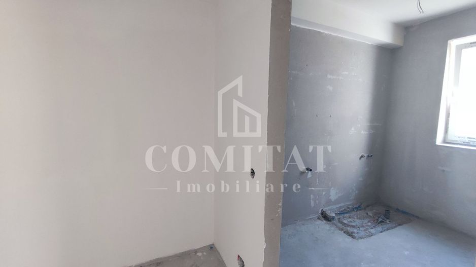 Duplex semifinisat cu 4 camere | Zona Edgar Quinet -Cartierul Mănăștur - Poză 8