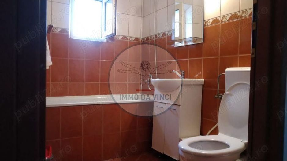Inchiriez Apartament 2cam decomandate in cartierul Zorilor - Poză 5