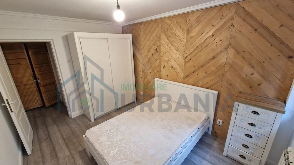 Apartament 2 camere de inchiriat, Tatarasi, Stejar, Liceul Cuza, Iasi - Poză 1