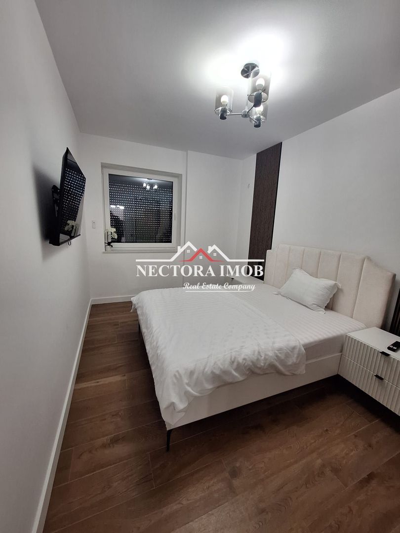 NECTORA IMOB-Apartament 3 camere,64 mp,Et.3, Luceafarul Calea Aradului - Poză 9