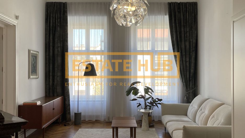 Apartament spectaculos de 125 mp in centrul istoric pe Str. Eroilor - Poză 6