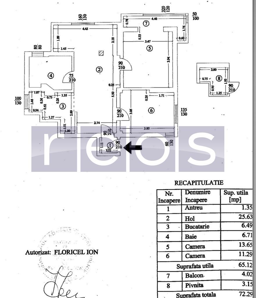 VANZARE APARTAMENT 3 CAMERE UNIRII | ULTRACENTRAL | FINISAT UTILAT MODERN | - Poză 8