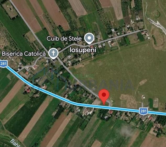 Teren intravilan de vânzare în Cotnari-Iosupeni - Poză 2