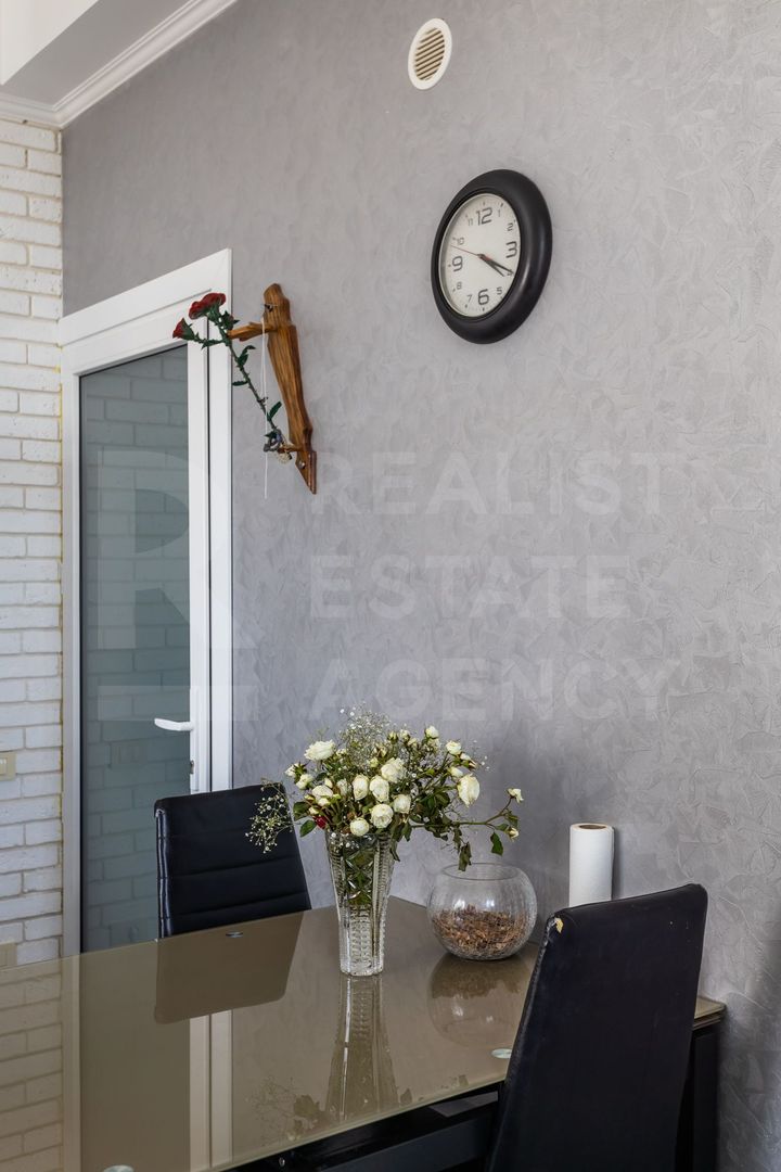 Vânzare, apartament, 3 camere, str. Cartușa, Durlești - Poză 9