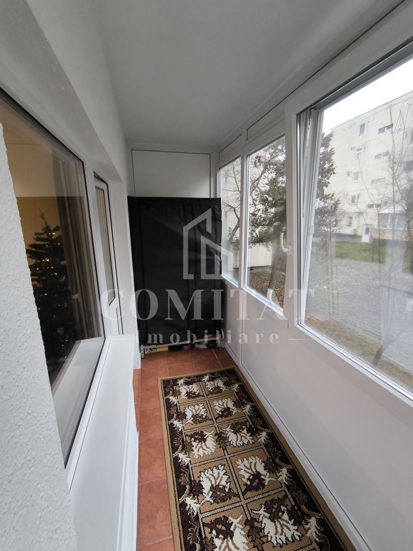 Apartament cu 3 camere decomandate | Zona Louis Pasteur - Zorilor - Poză 12