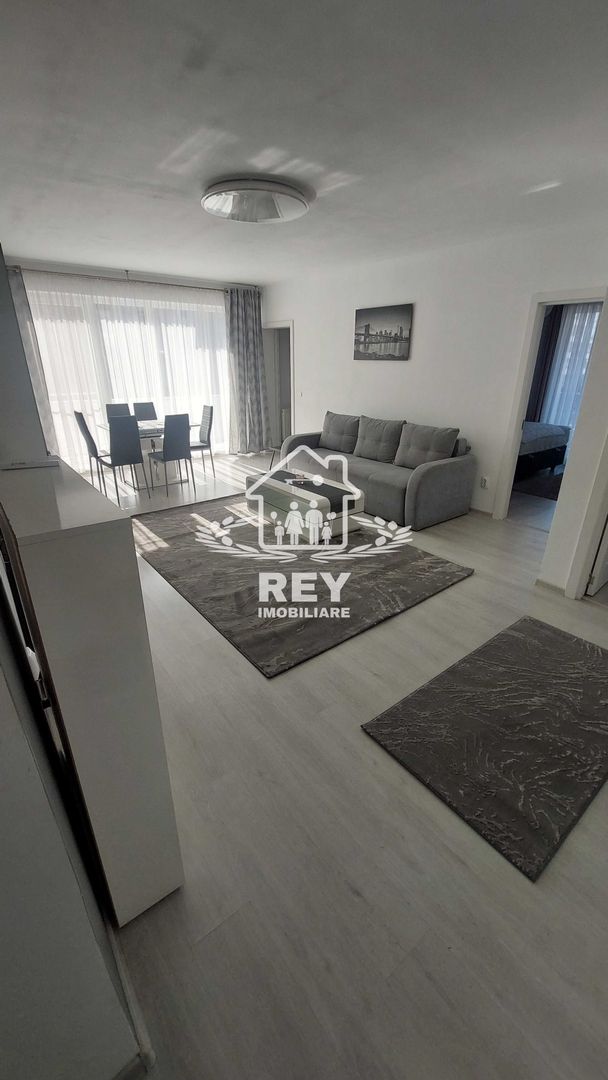 Închirere Apartament 3 camere I Doamna Stanca - Poză 1