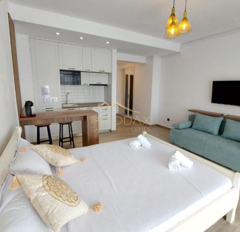 Apartament LUX***Vedere catre MARE***Complex cu piscina//MAMAIA - Poză 18