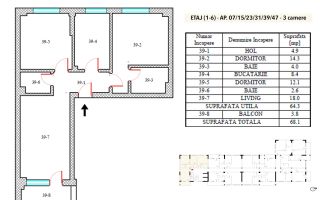 3 camere Premium Zona Metalurgiei I Predare imediata I COMISION 0% - Poză 3