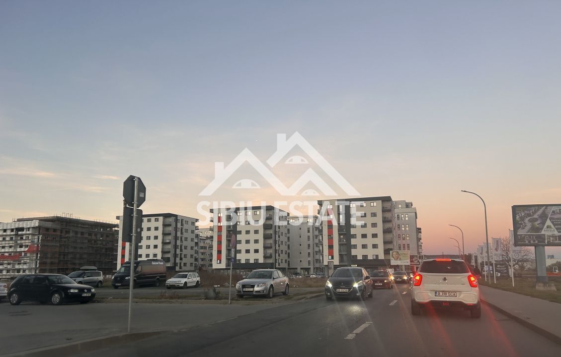 Apartament 3 camere de vânzare – Shopping City Sibiu - Poză 5