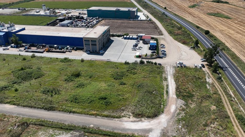Teren industrial DNCT Timisoara - Poză 8