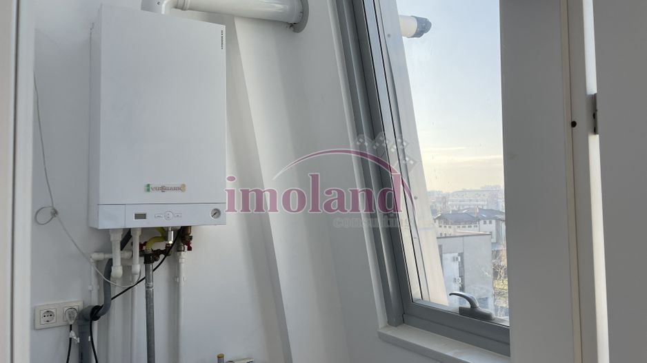 Vanzare LOFT 3 camere 136 mp cu loc de parcare lac Baneasa - Poză 12