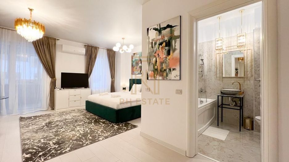 Comision 0% | Garsonieră Premium | Central Address | Sebastian - Poză 11