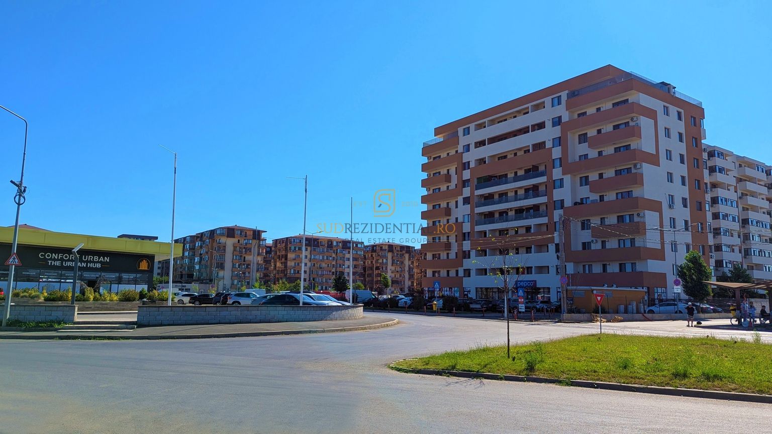 Apartament 2 camere, loc de parcare inclus, Confort Urban Residence - Poză 15