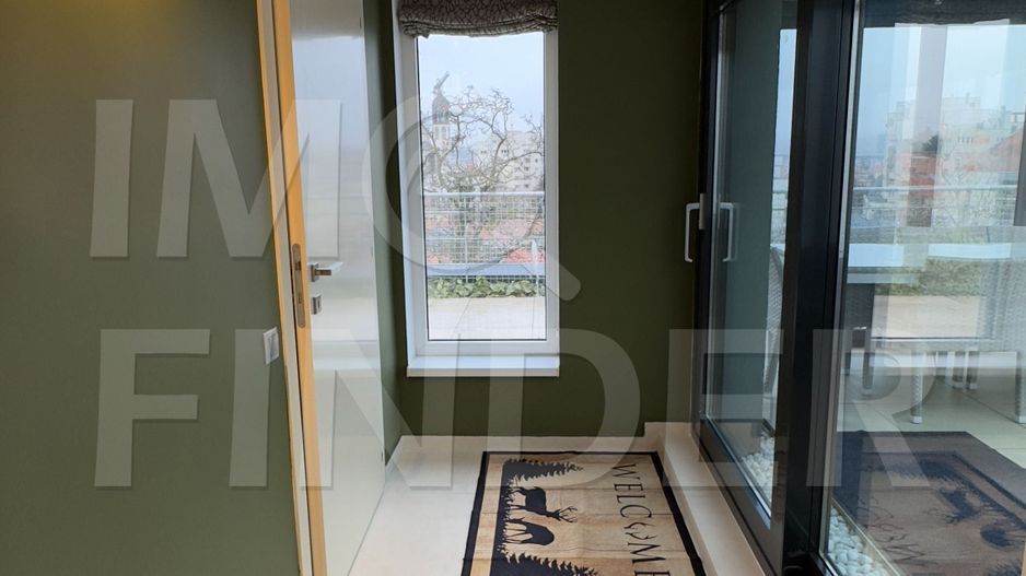 Vanzare Penthouse in zona Pasapoarte, Andrei Muresanu - Poză 8