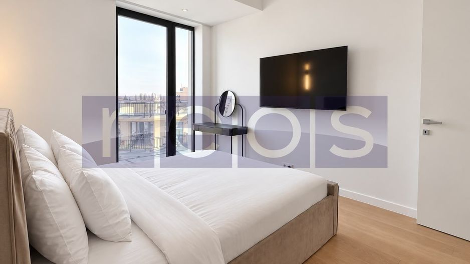 VANZARE APARTAMET PREMIUM 2 CAMERE | ONE VERDI | MOBILAT | 49 MP - Poză 12