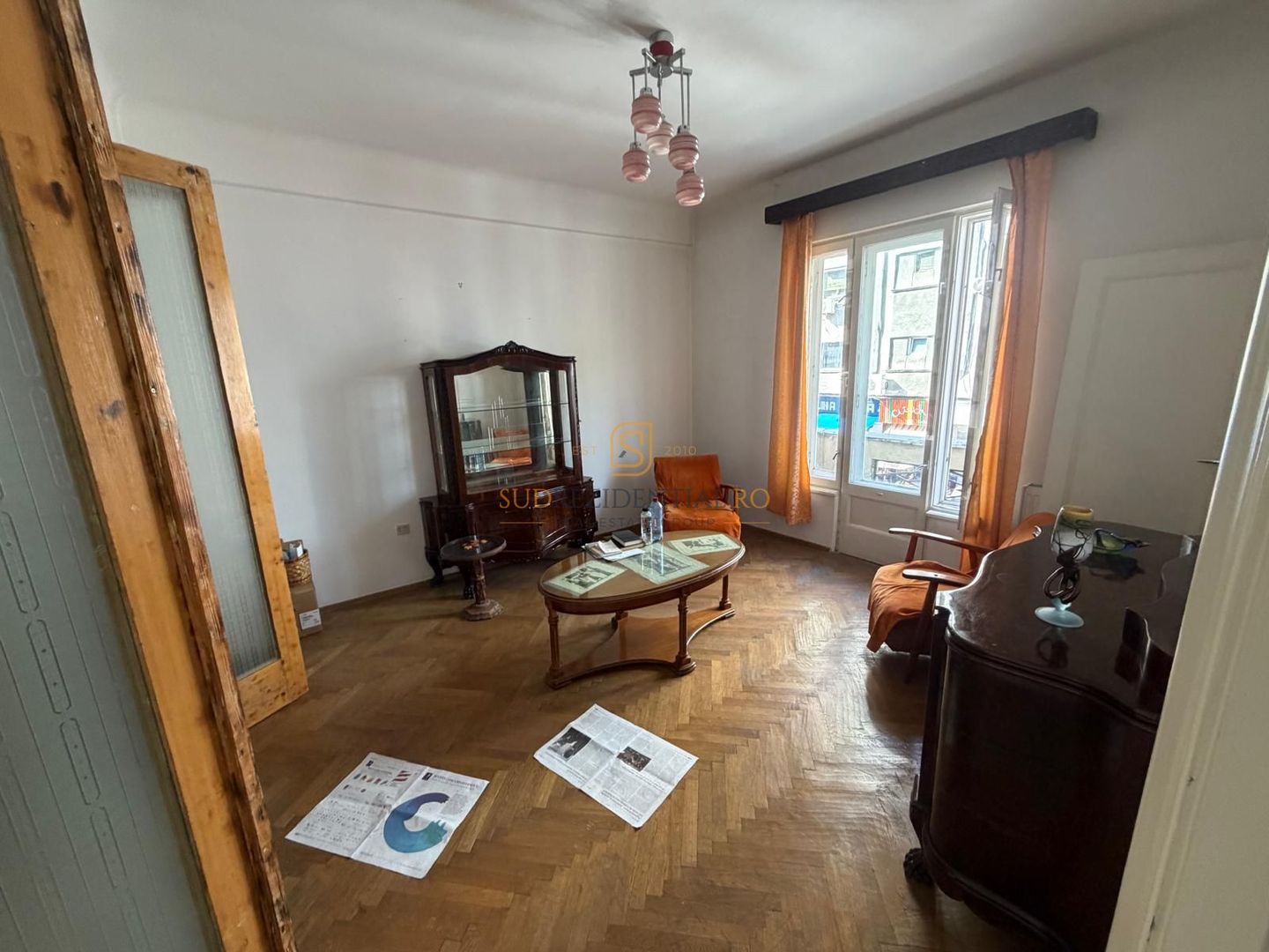 Apartament cu 4 camere în zona Universitate – proprietate cu istorie - Poză 5
