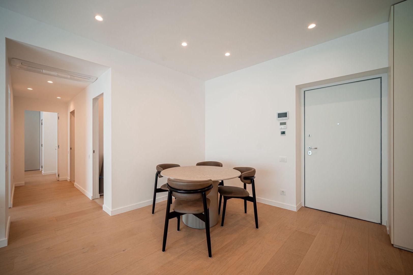 3 camere + loc de parcare in subteran inclus || AVIATIEI TOWER - Poză 6
