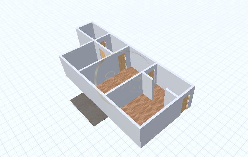 SUPER OFERTĂ | Apartament cu 2 camere plus balcon | SPAȚIU ȘI INTIMITATE - Schiță 13