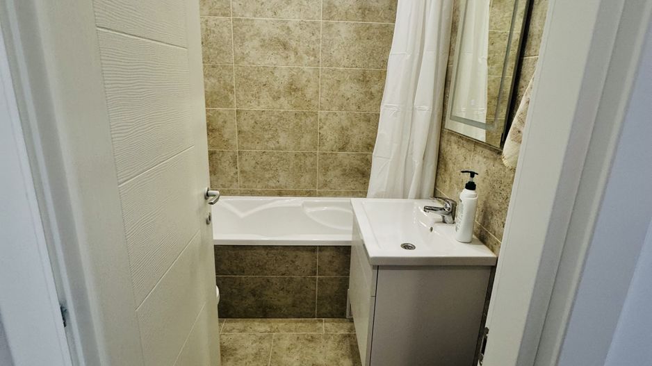 Garsoniera Militari Residence Prima Inchiriere - Poză 3