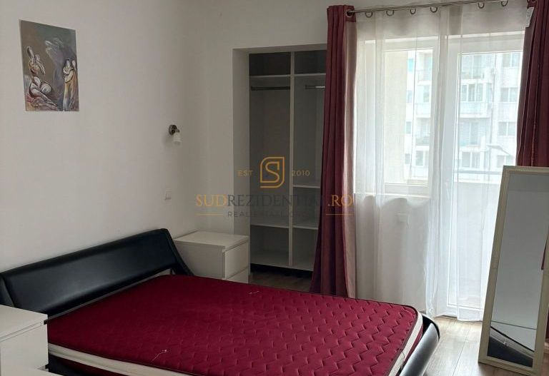 Apartament 3 camere, mobilat,utilat, loc de parcare,Aparatorii Patriei - Poză 1