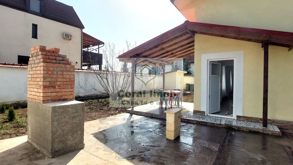 Inchirere casa curte invidivuala,  centrala gaz,  Pantelimon - Poză 1