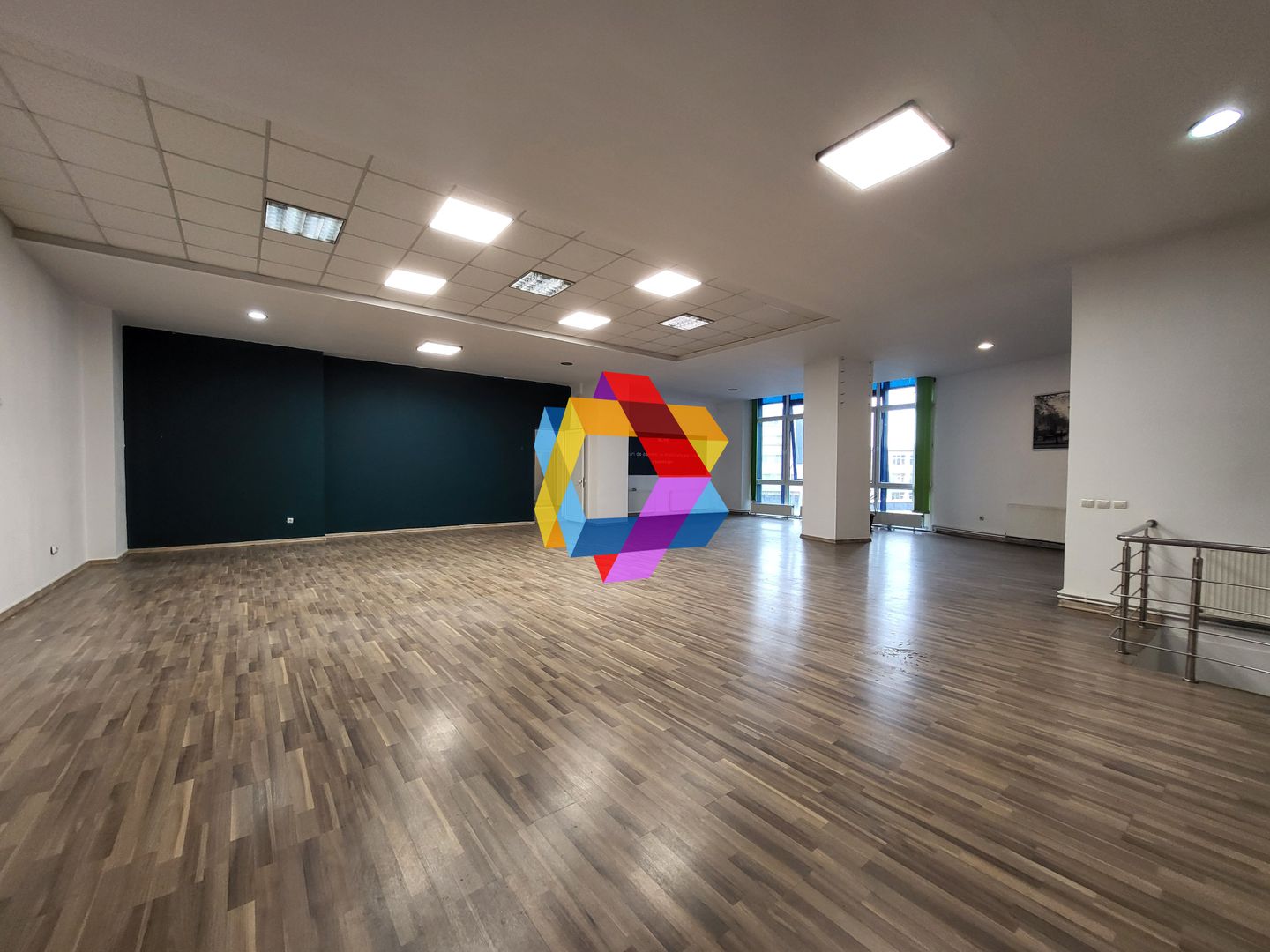 Spatiu de birouri - 280 mp # Plus-imo.ro - Poză 1