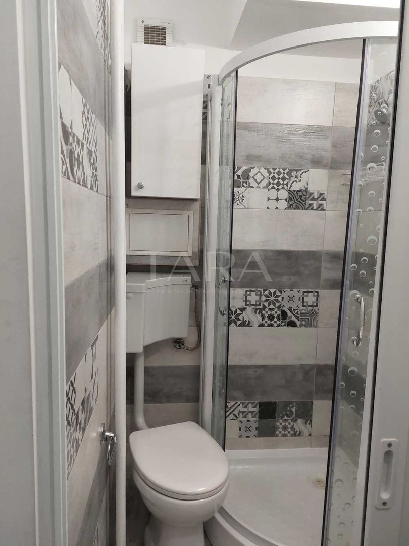 Garsonieră modernă – Gheorgheni, aproape de Iulius Mall și FSEGA - Poză 6