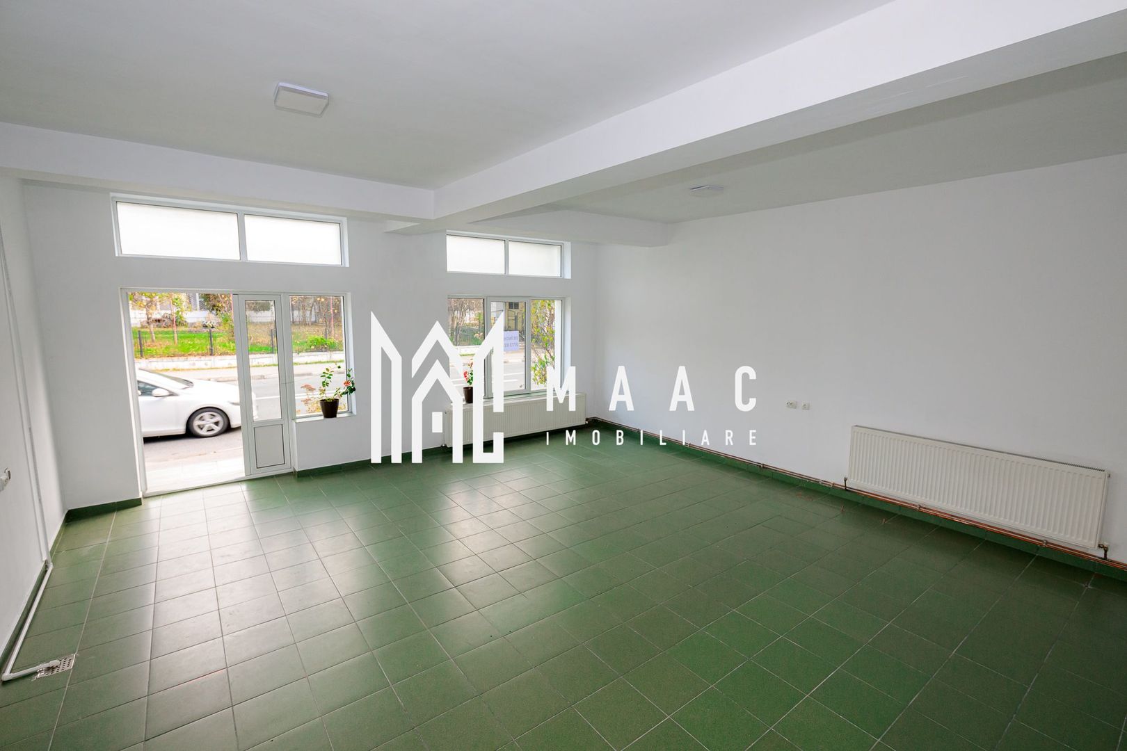 SPATIU COMERCIAL DE INCHIRIAT| ZONA MALL-ul NOU| CENTRALA TERMICA - Poză 2